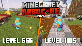 PONAD 1000 LVL i BUDOWANIE nowych PROJEKTÓW! XP = WORLD BORDER