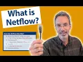 What is NetFlow and what can it show you