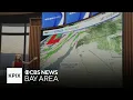 San Francisco Bay Area weather forecast for 24