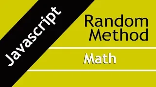 72 How to generate random number in JavaScript in Hindi JavaScript tutorial in Hindi