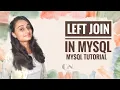 Left Join In Mysql MySQL Tutorial Series Code With Neha