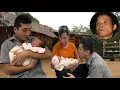 Download Lagu Thuy en haar baby zijn gezond en klaar om het ziekenhuis te verlaten - Opa voelt zich eenzaam thuis