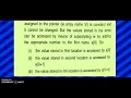 POINTERS AND ONE DIMENSIONAL ARRAY