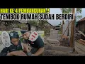 Download Lagu SALMAN DI GANGGU SOSOK INI SAAT TIDUR ❗❗(episode 5 pembuatan dinding rumah) 