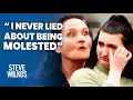 SA Victim Or Liar The Steve Wilkos Show
