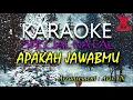 Download Lagu KARAOKE APAKAH JAWABMU(AVITA MUSIC)