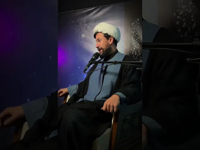 ⁣ليش انفاسكم فيه تسبيح؟؟