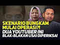 Download Lagu SKENARIO BUNGKAM MULAI OPERASI?! DUA YOUTUBER INI BLAK-BLAKAN USAI DIPERIKSA!