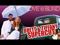 Lagu Brett \u0026 Tiffany  SUPERCUT| Love is Blind |  ALL Recaps \u0026 Reactions | Season 4