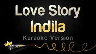 Download Indila - Love Story (Karaoke Version) MP3