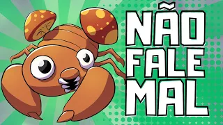 NÃO FALE MAL DESSES POKÉMON!