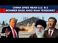 Lagu Zijn er Chinese spionnen in de buurt van de Amerikaanse B-2-bommenwerperbasis aanwezig te midden ...