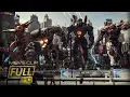 Battle of Tokyo｜Jaeger Fleet vs Four Kaiju｜Pacific Rim Uprising