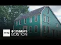Explore 300 years of history at this home in Newton Massachusetts