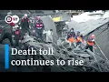Download Lagu At least 1500 dead in Turkey & Syria after rare 'doublet' earthquake | DW News