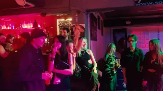Alex Angel - World On Fire (Live)