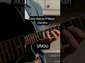 Download Lagu Aku Bukan Pilihan Hatimu - UNGU #instrumental #guitarcover