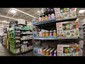 Tour with me Walmart Supercenter in New Smyrna Beach Florida