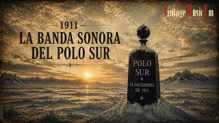 LAS EDADES DE LA MUSICA. Episodio 2. Año 1911 - La banda sonora del Polo Sur.