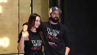Abhishek Kumar & Rose Sardana Cheer for Sonakshi Sinha & Zaheer Iqbal's Tu Hai Meri Kiran! 🔥🙌