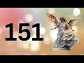Angel number 151 meaning in hindi
