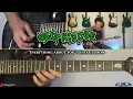 Ugly Kid Joe - Everything About You Guitar Lesson