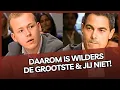 Download Lagu Jongeman zet Jetten SNOEIHARD op zijn PLEK op TV! 