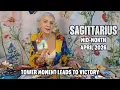SAGITTARIUS Tower Moment Changes Everything Money Love Success