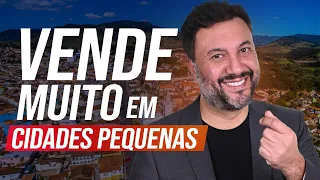 4 FRANQUIAS PARA CIDADE PEQUENA ATÉ 100 MIL HABITANTES ( Negócios Lucrativos! )