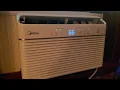 Midea 8000BTU Inverter Window Heat Pump Review And Specifications JordanU
