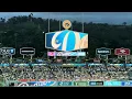 Los Angeles Dodgers Starting Lineup Intro 2025