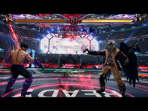 Download MP3 Tekken 8 | The Alpha Jin Vs Morning Night Devil Jin Epic Match