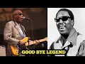 The Sad Final Goodbye to Clarence Carter Soul Music Legend Dies at 90