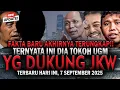 Download Lagu 🔴FAKTA BARU AKHIRNYA TERUNGKAP !? TERNYATA INI TOKOH UGM YG DUKUNG JKW SEJAK 2014, CEPAT LIHAT !!