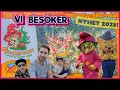 Download Lagu Vi besöker NYA Trollskogen 2025!  Nyheten i Bamses Värld på Kolmården