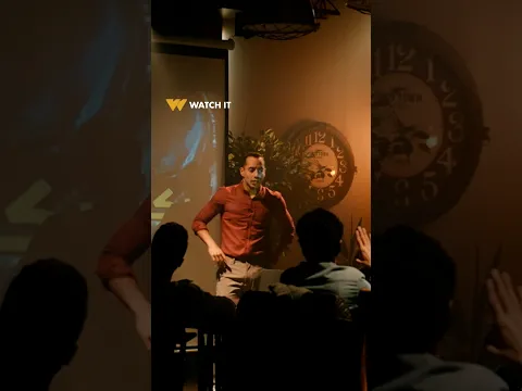 ماكو | لمّا تخلص كل الأفكار اللي عندك في الـMeeting وتبدأ تهبد 😂