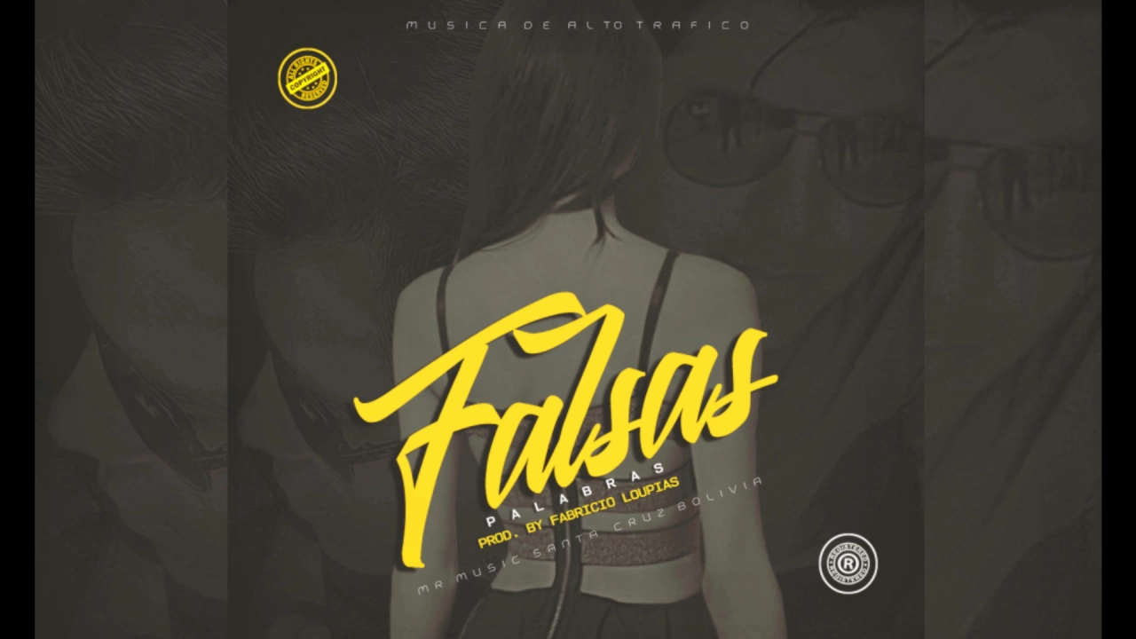 Falsas Palabras - Mr. Music (Official Video Song) Prod. By Mat Music Falsas Palabras - Mr. Music (Official Video Song) Prod. By Mat Music