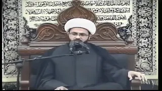 كمل من الرجال كثير ولم يكمل من النساء إلّا أربع - سماحة الشيخ مهدي الطرفي