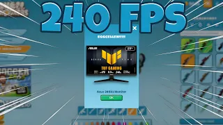 SMOOTH 240FPS Clips Shell Shockers