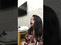 Abhi Na Jao (Reprise) ll Twin Strings Ft. Akanksha B. ll cover ll #shorts #cover #reels #music