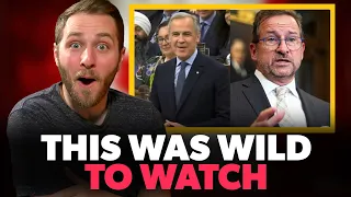Carney MOCKS Budget Warning—Bloc ERUPTS & Demands Investigation Into Elections Canada
