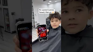 He Wanted Lamine Yamal S Haircut 