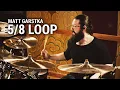 Download Lagu Meinl Cymbals - Matt Garstka - 5/8 Loop by Joel Turcotte