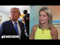 Can American democracy SURVIVE Donald Trump Here s what Katy Tur thinks