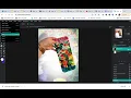 Creating a double exposure photo in pixlr