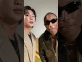 Download Lagu BTS RM \u0026 Pharrell // Rollingstone