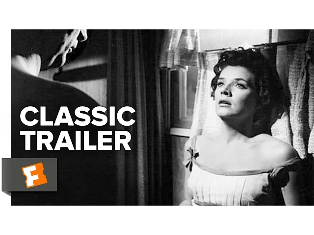 Cape Fear (1962) Official Trailer Gregory Peck Movie HD