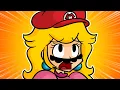 Mario CAPTURES Peach