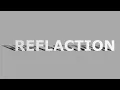 CSS Skew Reflection Text Effect Using HTML CSS Only