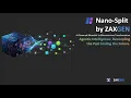 Stop Refactoring Manually Use NanoSplit by Zaxgen to Modernizes Java NET